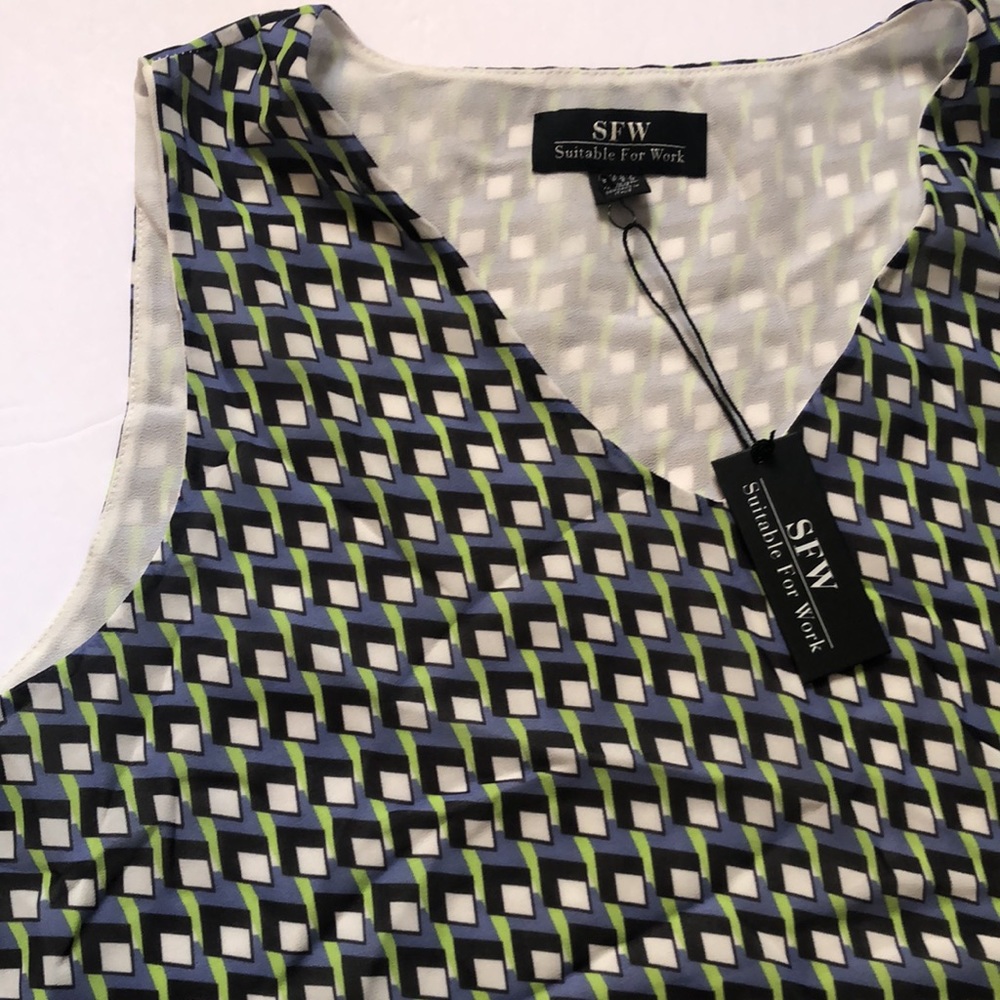 Suitable For Work Top - Picture 2 of 7